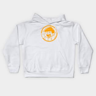 Osomatsu-san: Jyushimatsu Kids Hoodie